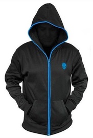 Alienware Zip-Glow Hoodie Black XXL