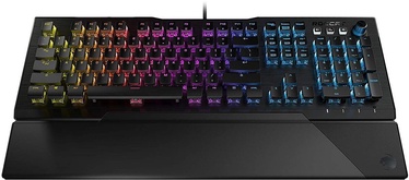 Spēļu tastatūra Roccat Vulcan 121 AIMO Brown EN