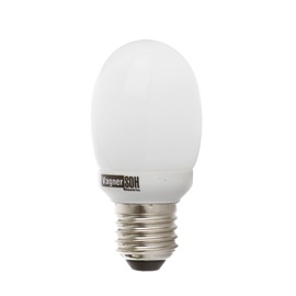 Kompaktinė liuminescencinė lempa Vagner SDH T2, 9W, E27, 2700K, 405lm
