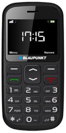 Blaupunkt BS 02 Black ENG