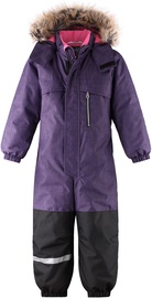 Lassie Jouna Winter Overall Dark Plum 720735-4952 98