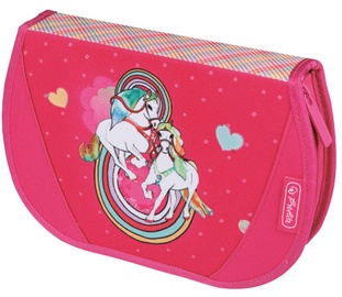 Herlitz Pencil Case Unicorns 11411816