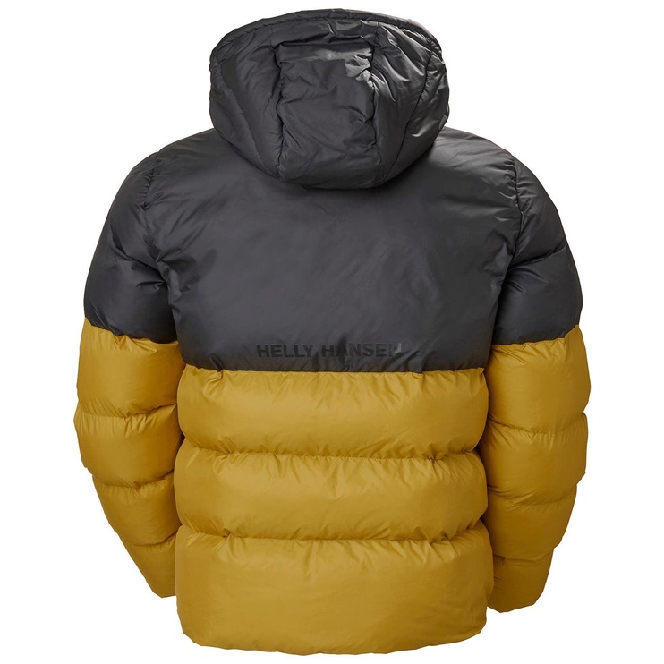 Ziemas jaka Helly Hansen Active Puffy Mens Winter Jacket 53523-349 Arrowwood L