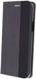 OEM Smart Senso Book Case For Samsung Galaxy A41 Grey