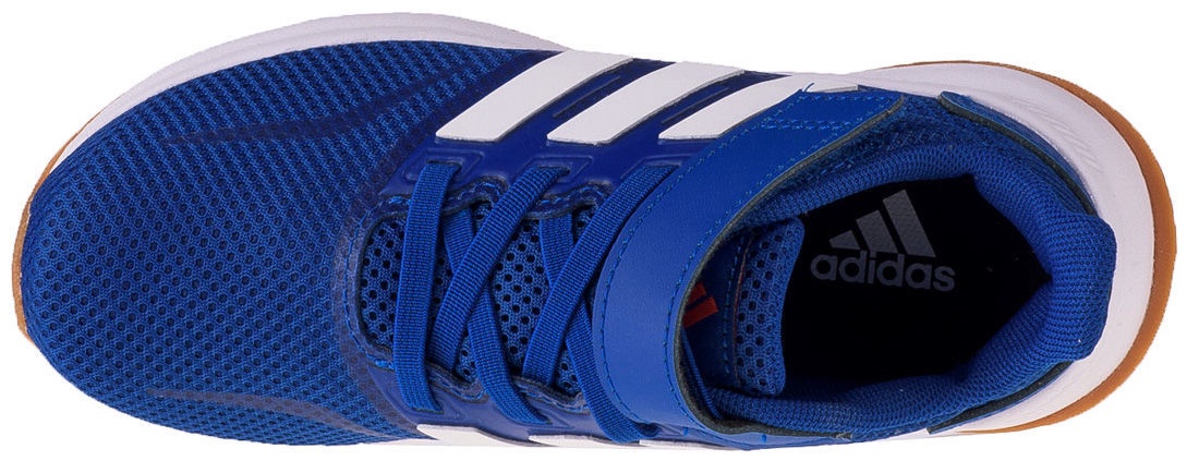 adidas blue running