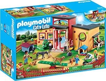 KONSTRUKTORS PLAYMOBIL 9275