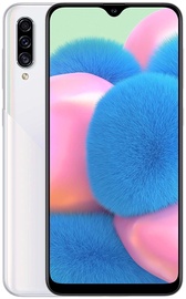 Mobilus telefonas Samsung SM-A307 Galaxy A30s 4/64GB Dual Prism Crush White