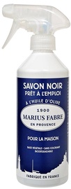 Marius Fabre Liquid Black Soap Spray For Hause 500ml