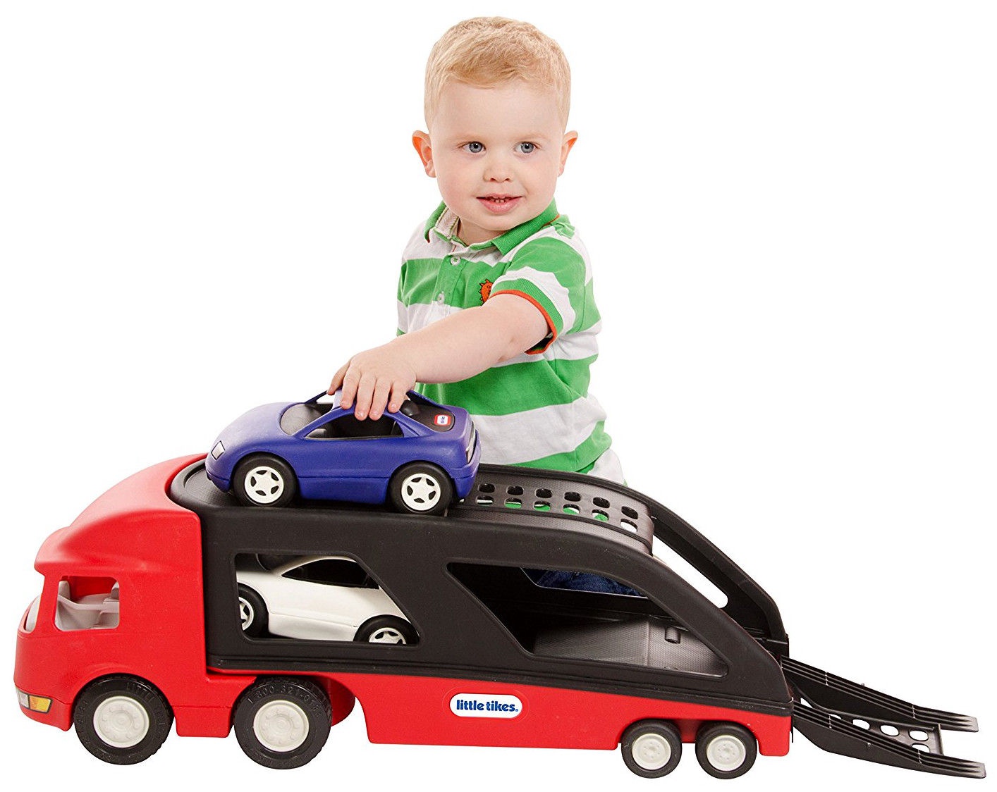 little tikes big car