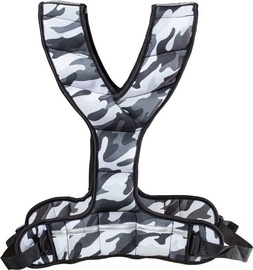 inSPORTline Fitup Weighted Vest 3kg Gray