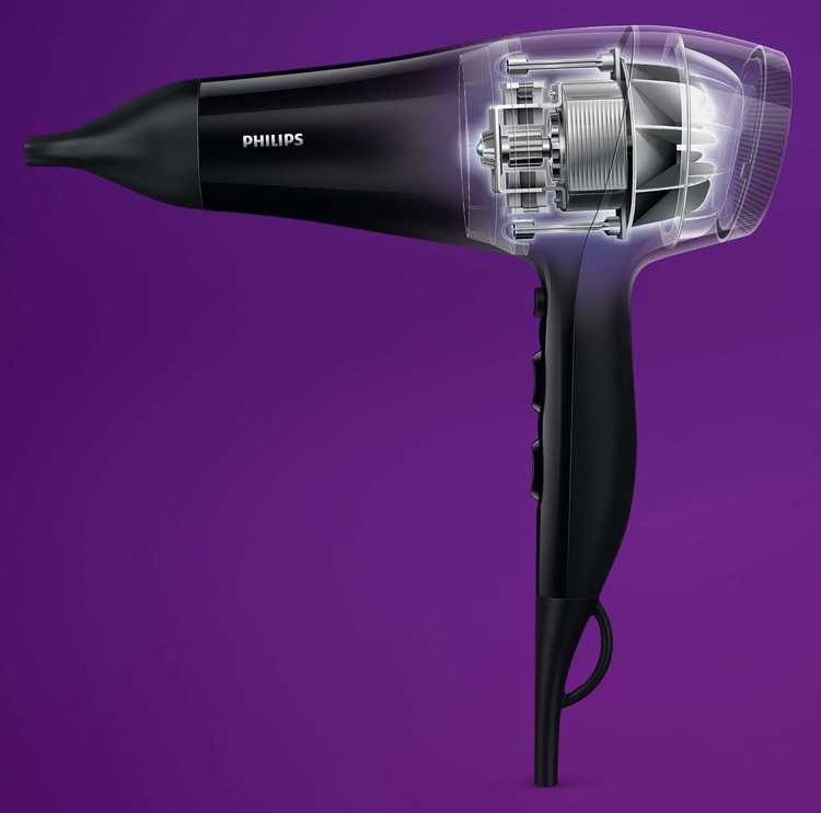 Fēns Philips DryCare Pro BHD176/00