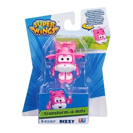 ROTAĻLIETA robots plakne DIZZY EU710040 (SUPERWINGS)