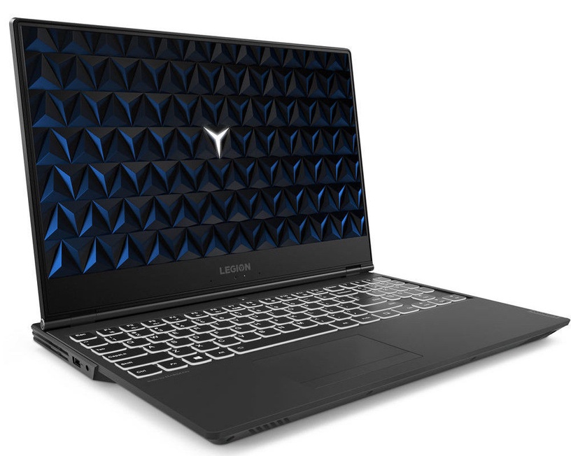 Portatīvais dators Lenovo Legion Y540-15IRH 81SX00PSPB, Intel® Core™ i7-9750H, 8 GB, 512 GB, 15.6 ", Nvidia GeForce RTX 2060, melna