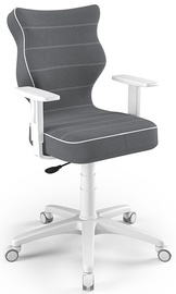 Bērnu krēsls Duo Size 6 JS33, pelēka, 400 mm x 1045 mm