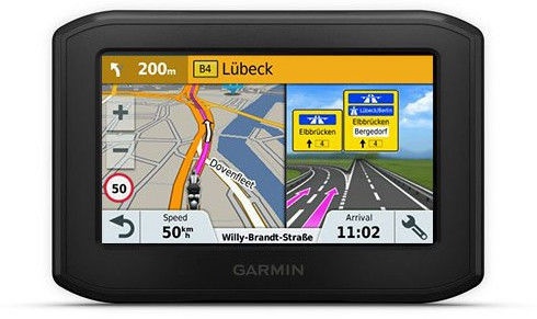 GPS навигация Garmin Zūmo 396LM