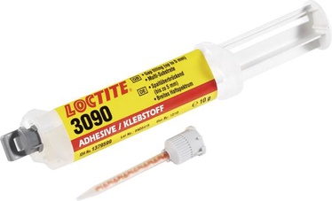 Клей моментальный Loctite 3090 DC10G+1G EN/DE