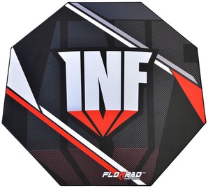 FlorPad Octagonal Floor Mat For Gamers Infamous