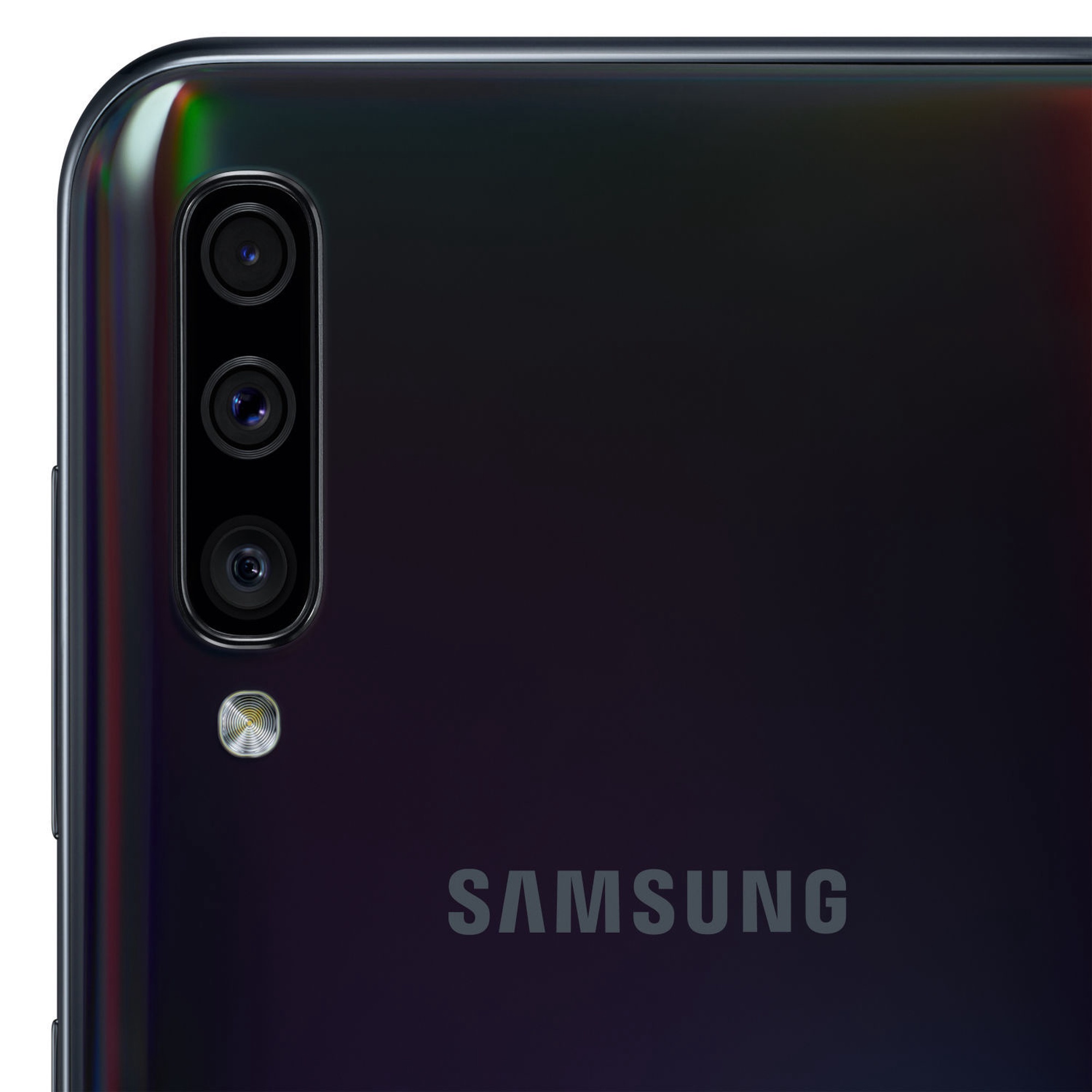 Samsung Galaxy A50 SM-A505 4/128GB Dual Black Enterprise Edition - Senukai.lt