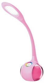 Светильник Platinet PDL20 Desk Lamp 7W 2in1 Pink