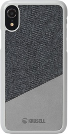 Krusell Tanum Back Case For Apple iPhone XR Grey