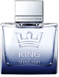 Tualetes ūdens Antonio Banderas King of Seduction, 100 ml