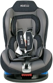 Sparco Child Seat F5000K Black