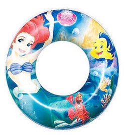 Piepūšams riņķis Bestway Disney 91043, zila, 560 mm