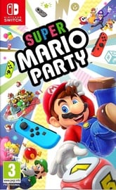 Nintendo Switch mäng Super Mario Party SWITCH
