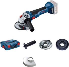 Аккумуляторная угловая шлифовальная машина Bosch GWS