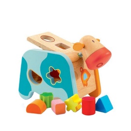 Djeco Toddlers Cachatou Maggy Sorting Center