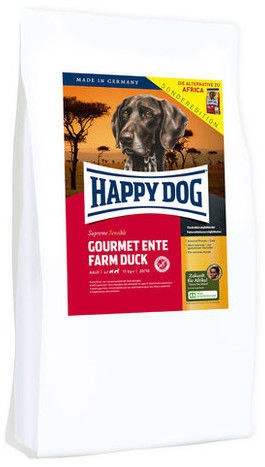 Sausas šunų maistas Happy Dog, 12.5 kg