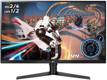 Monitorius LG 32GK850F-B