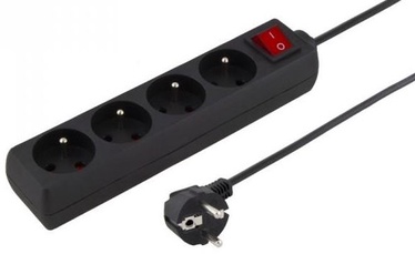 Esperanza Titanum TL138 4-Way Socket