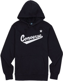 Converse Script Hoodie 10017675-A06 Black M