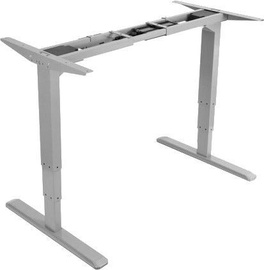 Maclean MC-763 Electric Sit-Stand Desk Frame
