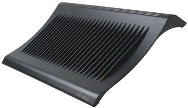 Akasa Gemini Notebook Cooler Black