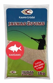 Ēsma zivīm Brekšiem