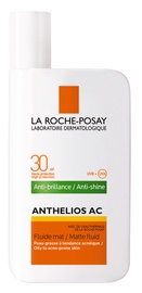La Roche Posay Anthelios Mat Matte Fluid Anti Shine Sunscreen SPF30+ 50ml