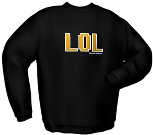 GamersWear LOL Sweater Black M