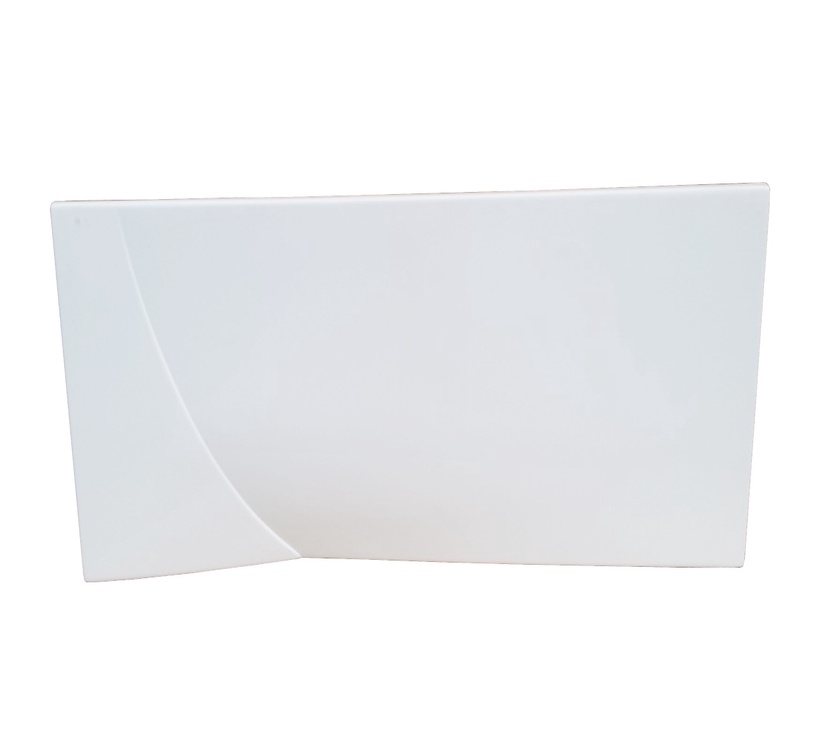 Vannas panelis Kyma Lina 170, 170 mm x 580 mm x 25 mm