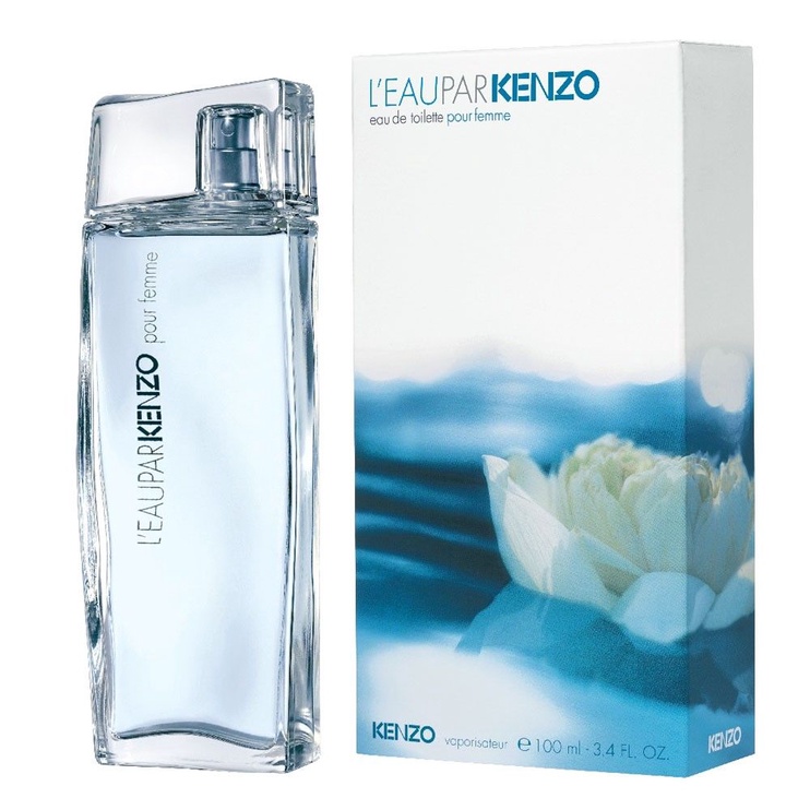 Tualetinis vanduo Kenzo L'eau Kenzo Pour Femme, 100 ml