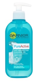 Гель для лица для женщин Garnier Pure Active Anti-Imperfection, 200 мл