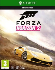 Forza Horizon 2 Xbox One