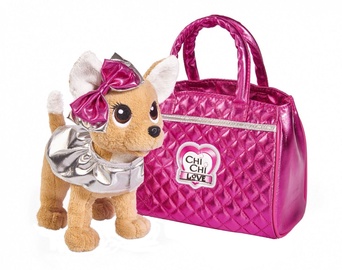 Mīkstā rotaļlieta Simba Chi Chi Love Glamour Fashion