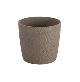 Puķu pods MR28, brūna, Ø 280 mm
