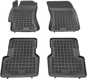 REZAW-PLAST Subaru Forester II 2003-2008 Rubber Floor Mats