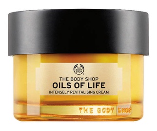 The Body Shop Oils Of Life Intensely Revitalising Cream 50ml