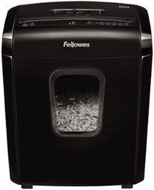 Papīra smalcinātājs Fellowes Powershred 6M Mini-Cut, 4 x 12 mm