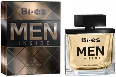 Tualetes ūdens BI-ES Men Inside, 100 ml