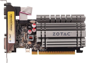 Videokarte Zotac GeForce GT 730 ZONE Edition ZT-71113-20L, 2 GB, GDDR3